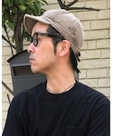 RRL(ダブル アール エル)の「帽子(キャップ)」
