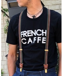 albert thurston | サスペンダー