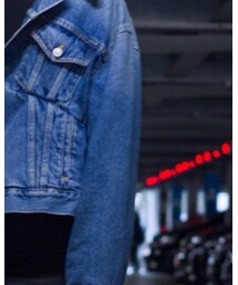 BALENCIAGA | デニムジャケット