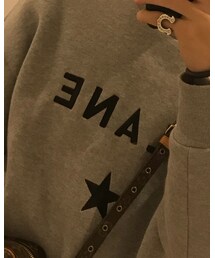 CLANE | スウェット