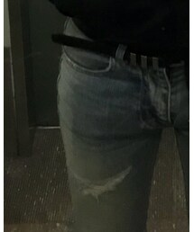 SAINT LAURENT PARIS | デニムパンツ