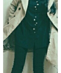 no brand | シャツ/ブラウス