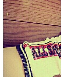 from my brother | ソックス/靴下