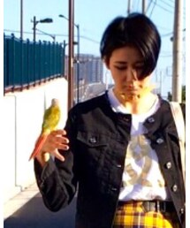 GAP | デニムジャケット