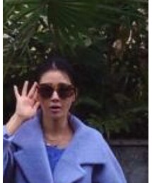 KAREN WALKER | サングラス