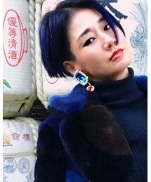 PAMEO POSE | ピアス（両耳用）