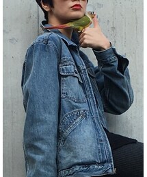 GAP | デニムジャケット