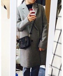 ZARA WOMAN | ナイロンジャケット