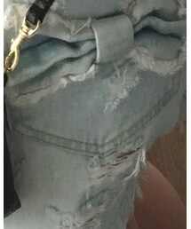 ZARA | デニムパンツ