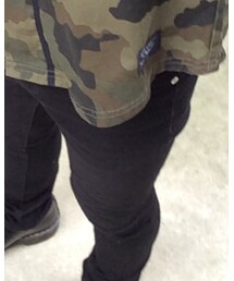 April77 | デニムパンツ