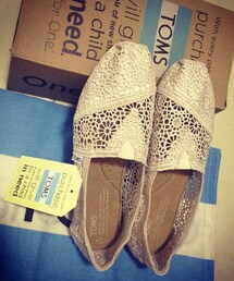 TOMS | Toms(モカシン/デッキシューズ)
