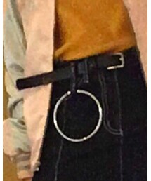 Major made | ベルト