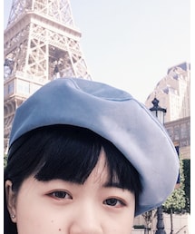 no brand | ハンチング/ベレー帽