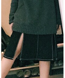 vintage cumo | デニムスカート