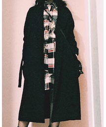 UNIQLO | チェスターコート