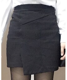 H&M | (スーツスカート)