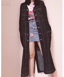 tapenade | デニムジャケット