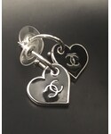 CHANEL(シャネル)の「アクセサリー(ピアス（両耳用）)」