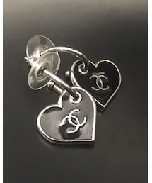 CHANEL | ピアス（両耳用）