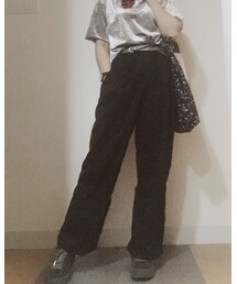 GU | チノパンツ
