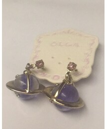 ans | ピアス（両耳用）