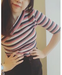 no brand | ニット/セーター