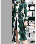 marimekko(マリメッコ)の「ワンピース/ドレス(シャツワンピース)」