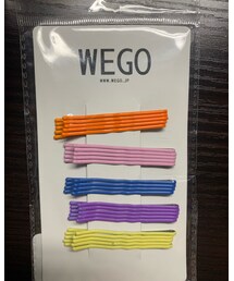 WEGO | バレッタ/ヘアクリップ
