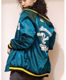 second hand | ライダースジャケット