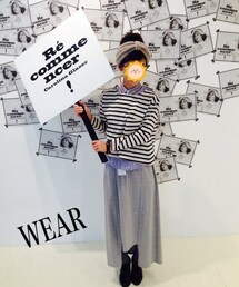 CAROLINA GLASER | スカート