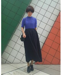 nous rendent heureux | スカート