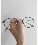 OLIVER PEOPLES | (Glasses)