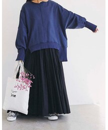 and R | スウェット