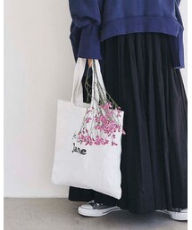 and R | トートバッグ