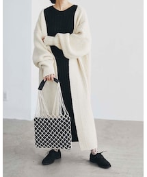 and R | カーディガン/ボレロ