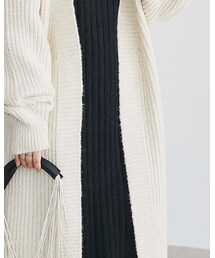 and R | ワンピース/ドレス