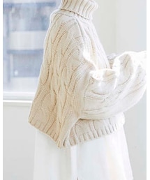 and R | ニット/セーター