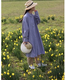 and R | ワンピース/ドレス