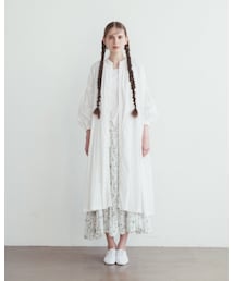 nest Robe | シャツワンピース