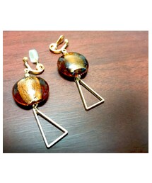 Handmade | イヤリング（片耳用）