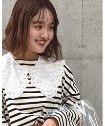 LOWRYS FARM | 付け襟