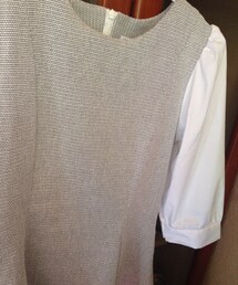 韓国！弘大で購入(*^^*)(ワンピース)