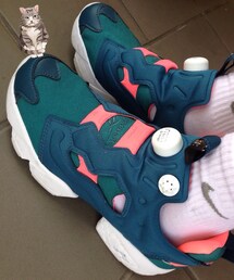 Reebok | ポンプフューリー！！！
かわいいいーーーーーーやっぱり(o^^o)！！！(スニーカー)