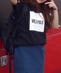 バンプのツアーTシャツ☆(Tシャツ/カットソー)