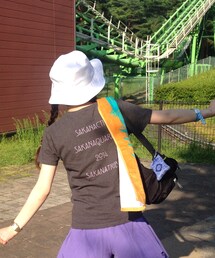 サカナクション>゜)))彡(Tシャツ/カットソー)