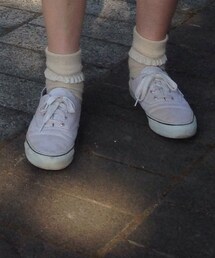 ♩ | 古着屋さんで買ったもの(スニーカー)