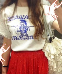 古着 | 古着の半袖スウェット♩(スウェット)