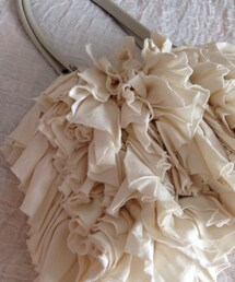 mother | motherのフリルのバック♩♩♩可愛すぎる、、☆(トートバッグ)