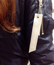 Alpha Industries | ナイロンジャケット