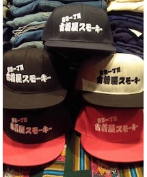 SMOKY | キャップ